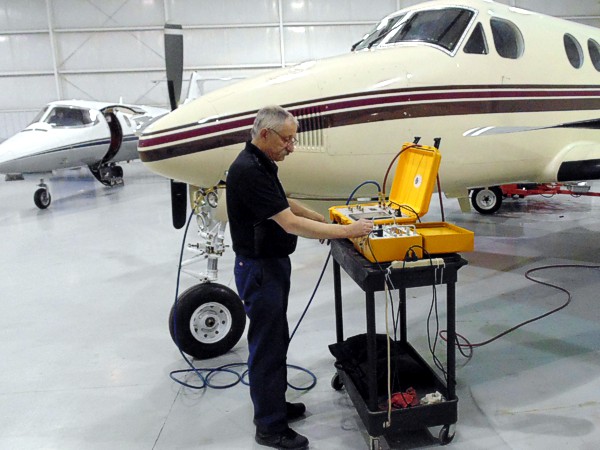 Avionics Test and Repair in Pueblo, Colorado