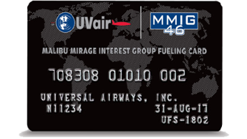 UVair Aircraft Fueling in Pueblo Memorial Airport